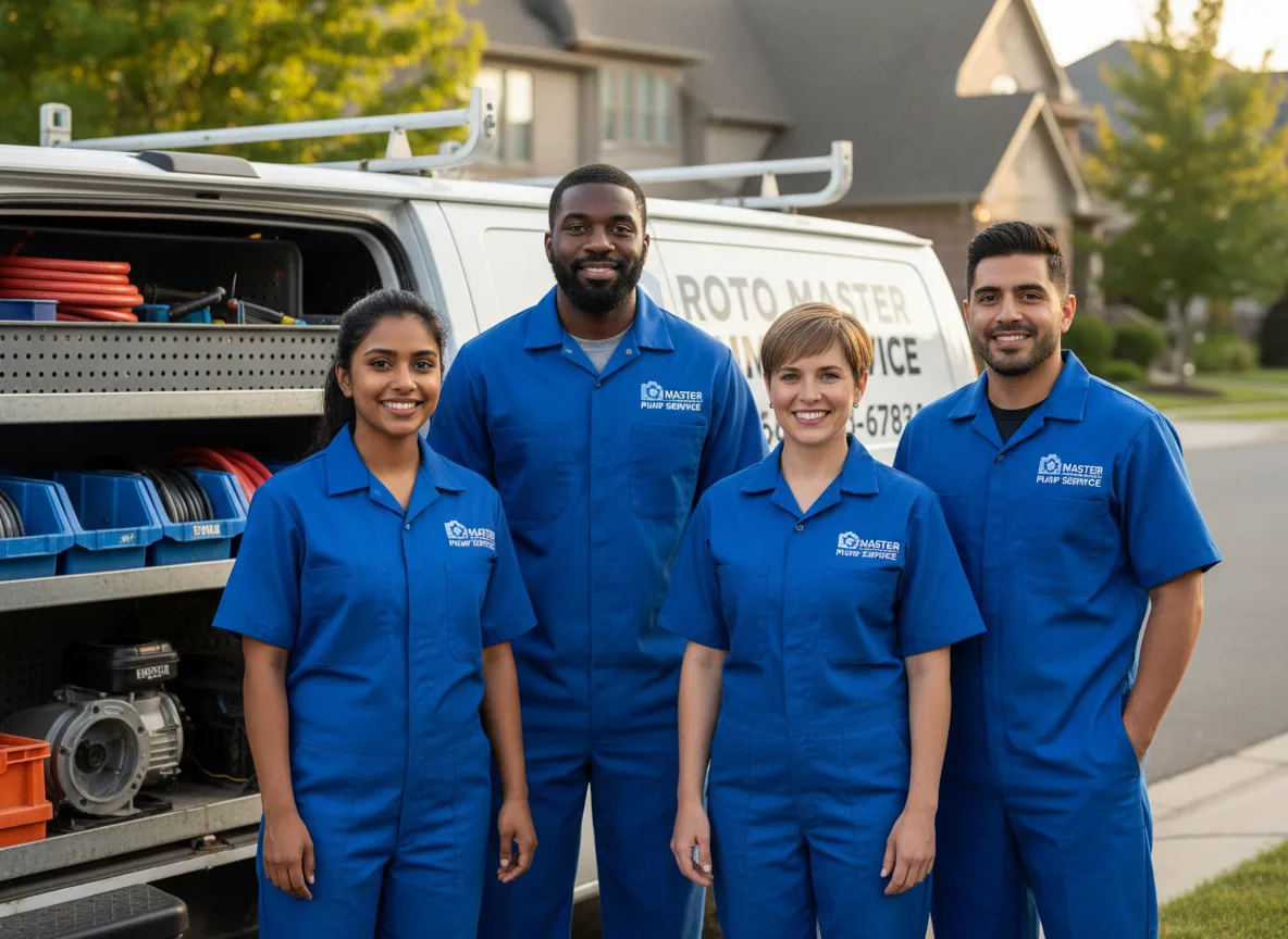 Sump Pump Installation company in Lulu, FL
